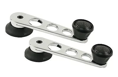 $21.95 • Buy Empi 11-4520 Window Crank Pr Upto 1967 Vw Dune Buggy Bug Beetle Baja Split Oval