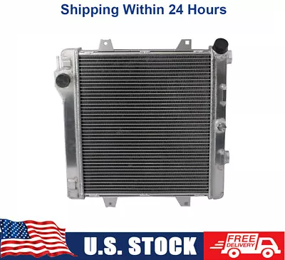 2ROWS All Aluminum Radiator For 1988-1991 BMW M3 E30 Base Coupe 2-Door 2.3L (MT) • $84.99