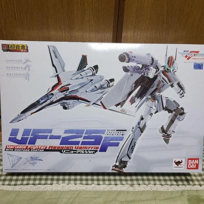 $405.58 • Buy DX Chogokin Macross F VF-25F Renewal Alto Machine