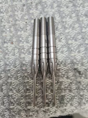 Nathan Aspinall 90% Tungsten Steel Tip Darts By Target 26g • £30