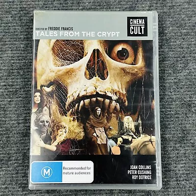 £12.84 • Buy Tales From The Crypt (DVD, 1972) NTSC Region 4 VGC Free Postage