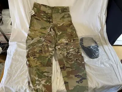 New Multicam OCP Army Combat Pants Flame Resistant W Crye Knee Pads - M/S • $116.96