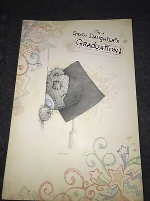 Daughter Graduation Card Me To You By Carte Blanche 9 X6  • £3.30