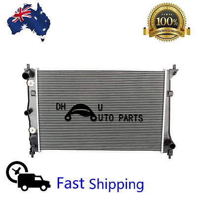 Radiator For Ford Falcon  BA BF 6Cyl V8 XR6 XR8 Turbo Fairlane 2002-2008 AT/MT  • $132