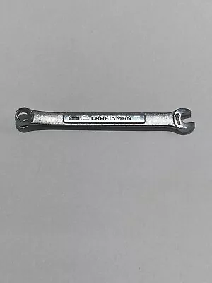 Craftsman 42909 6mm 12 Point Combination Wrench • $11.99