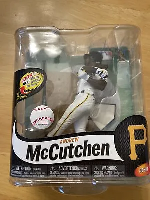 Andrew Mccutchen Mcfarlane Mlb 31 Series Variant 258/500 Pittsburgh Pirates • $79.99