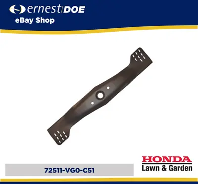 Honda Lawn Mower Blade | 72511-VG0-C51 | Genuine Honda | 535 & 536 Range  • £33.50