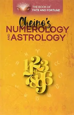 Cheiro's Numerology And Astrology: The Book Of Fate And Fortune • £17.33