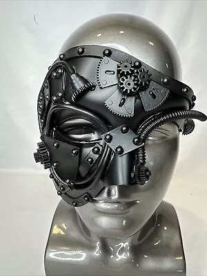 Steampunk Mask  • $16.99