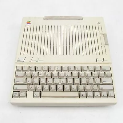 Apple IIc A2S4000 Vintage Computer Untested • $29.99