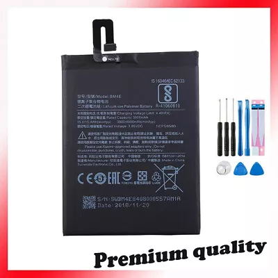 For Xiaomi PocoPhone F1 (BM4E) Battery Replacement (Year 2021) • $33.68