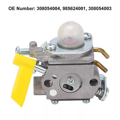 For Carburator 308054003 Metal Engine Carb For 26cc 30cc • $24.29