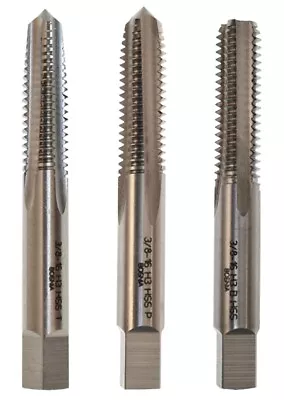 Alfa Tools HTS270030 1/4-20 HSS Eco Pro Hand Tap Set • $13.29