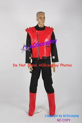 Captain Scarlet And The Mysterons Captain Scarlet Cosplay Costume Acgcosplay • £136.80