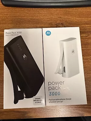 Motorola Power Pack 3000 Universal • $7