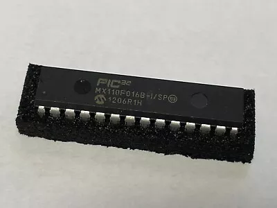 PIC32MX110F016B-I/SP PIC32 Microcontroller Microchip • $16