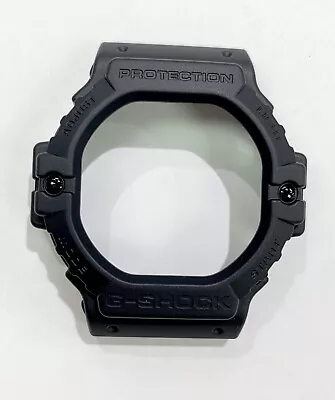 Genuine Casio Replacement SHELL / BEZEL For DW5900BB-1 DW5900BB DW5900 ** NEW • $15.09