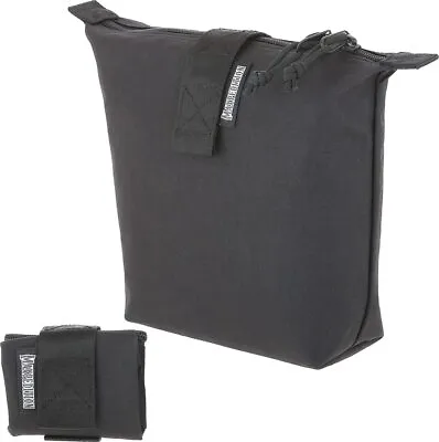 Maxpedition ZFBLTPB Rollypoly Folding Belt Pouch (Black) • $26.69