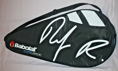 BabolaT Pure Drive Andy Roddick Tennis Racquet Cover Carrying Case • $16.99