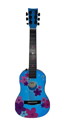 $20 • Buy First Act Discovery Guitar Blue Used