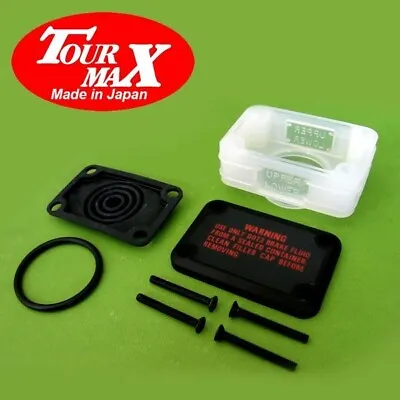 New Front Brake Master Cylinder Reservoir Kit Honda Cbx Cx500 Gl1000 Cb750 Cb900 • $57.95