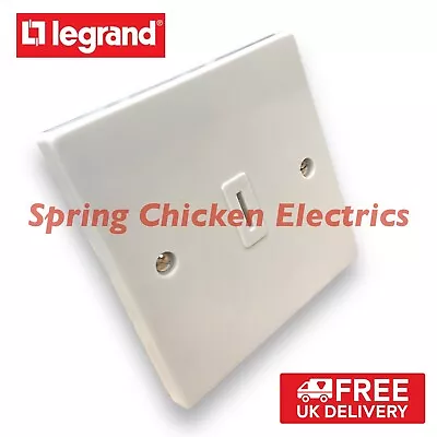 Legrand Saxon 20a Secret Key Switch - 80884 • £7.20