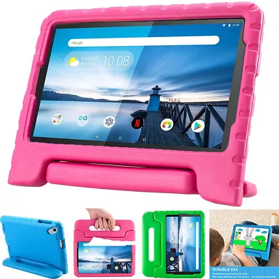 $23.99 • Buy Tablet Case For Lenovo Tab M10 HD (2nd Gen) 2020 10.1  Shockproof EVA Kids Cover