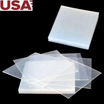 $29.99 • Buy 1mm Dental Splint Thermoforming Orthodontic Material Soft F/ Vacuum Forming USA