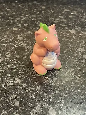 Vintage MLP My Little Pony G1 Dream Castle Spike The Dragon Pink 2.5” 1984 • $18