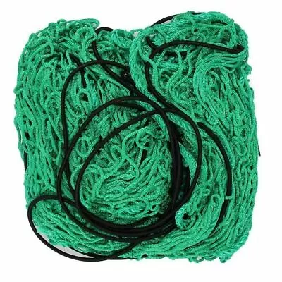 £16.99 • Buy Heavy Duty Strong Cargo Net Safety Netting Truck Skip Climbing Trailer Nets Hook
