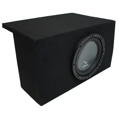 2005-2014 Ford Mustang Coupe Harmony Audio R104 Single 10  Sub Box Enclosure New • $129.99
