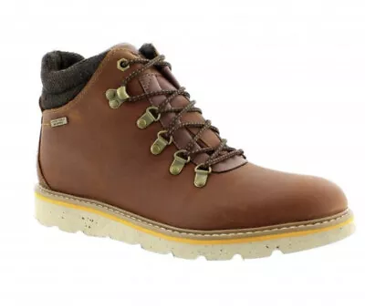 £49.99 • Buy Rockport Storm Front Alpine Boots Mens Brown Size UK 12.5 #CTR9