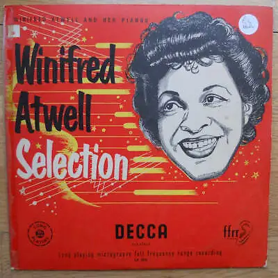 £4.64 • Buy Winifred Atwell - Winifred Atwell Selection (10 )