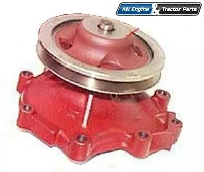 Ford New Holland Water Pump Suits 7910 To 9700 TW5 To TW35 Single Pulley • $198