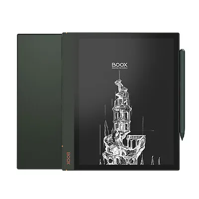£399 • Buy BOOX Note Air2 Plus 10.3 Inch E-ink Tablet Android 11 Front Light 64GB G-Sensor