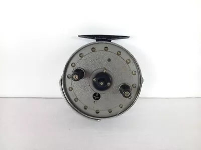 Antique Vintage J W Young Trudex 4  Centrepin Fishing Reel - Excellent Condition • £79.99