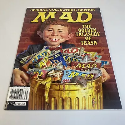 MAD Magazine The Golden Treasury Of Trash Special Collector's Edition • $7