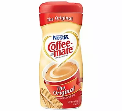 COFFEE MATE The Original Powder Coffee Creamer 6 Oz Bottle • $11.83