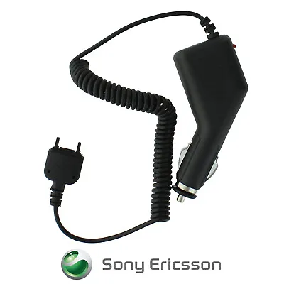 Car Charger For Sony Ericsson C905 K800i K750i K850i T650i W880i W810i W950i • £3.95