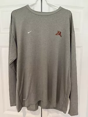 Nike Longsleeve T-Shirt Size XXL Minnesota Gophers • $5