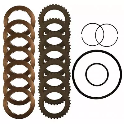 New Massey Ferguson IPTO Clutch Kit 830473m91 • $390.53