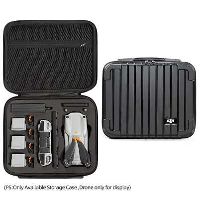$16.40 • Buy Waterproof Hard Storage Carrying Case Bag For DJI Mavic Air 2/2S Part Shockproof
