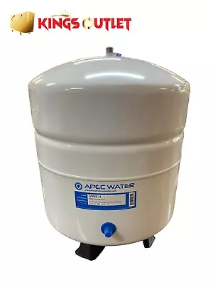 APEC Water Systems TANK-4 4 Gallon Residential Pre-Pressurized Reverse Osmosis • $36.79