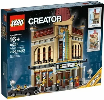 LEGO Creator Expert: Palace Cinema (10232) SEALED • $499.99