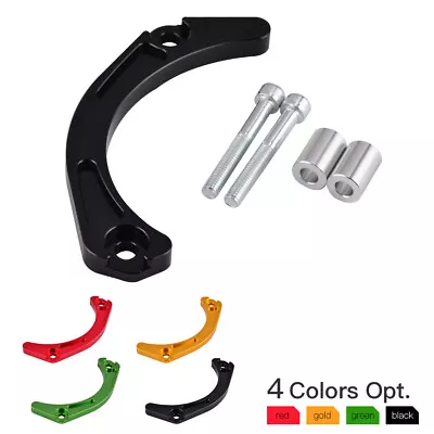 Case Saver Sprocket Cover Chain Guide Guard For KFX400 Quadsport Z400 LTZ400 • $11.69