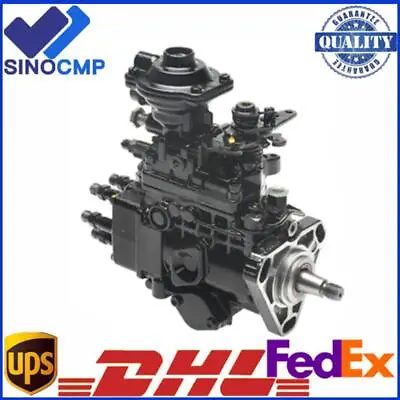 VE Diesel Fuel Injection Pump For 91-93 Dodge 5.9L Cummins 12V VE-205 - Core Due • $462