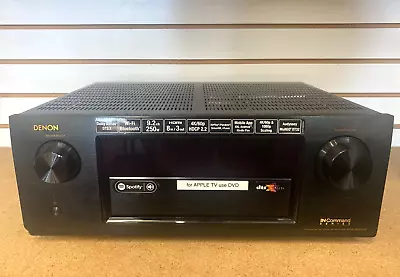 Denon AVR-X6200W 9.2 Channel AV Receiver AS-IS/For Parts • $199.99