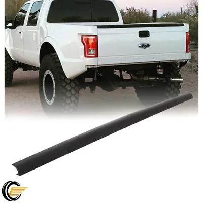 For 97-03 Ford F150 Styleside Tailgate Molding Spoiler Top Protector Cover Cap • $35