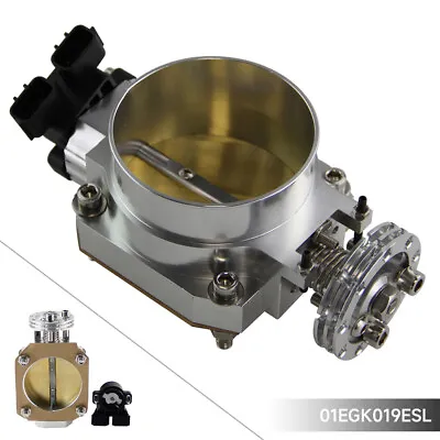 80mm Throttle Body & Q45 TPS For Nissan Skyline Series 2 R33 R34 GTS GT RB25DET • $118.75