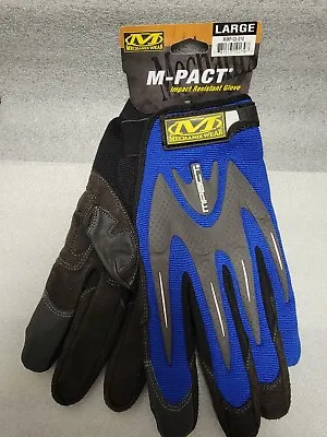 Nwt Mechanix Wear M-pact Mmp-03-010 Impact Resistant Glove Large • $19.99